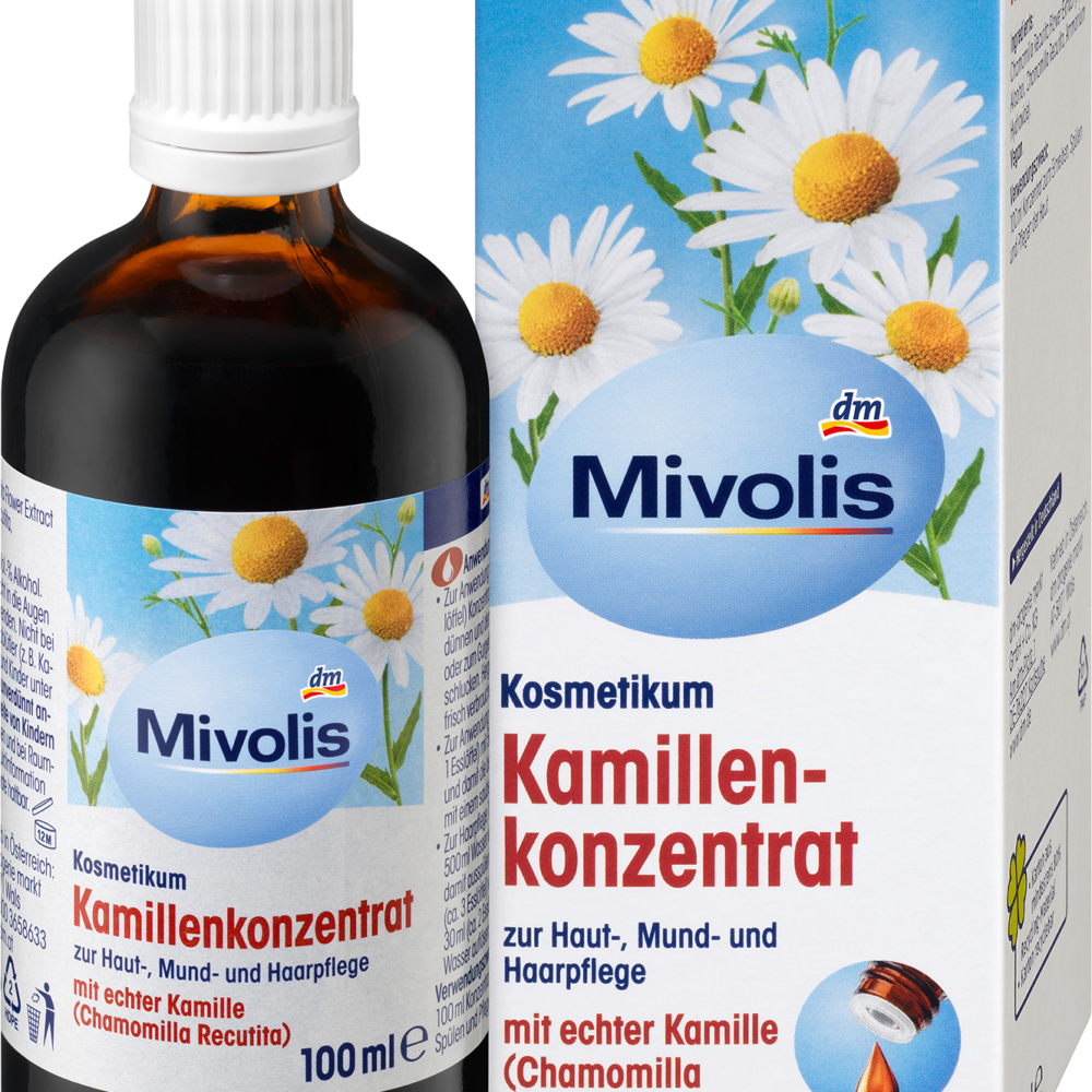 ميفوليس مركز البابونج، 100 مل