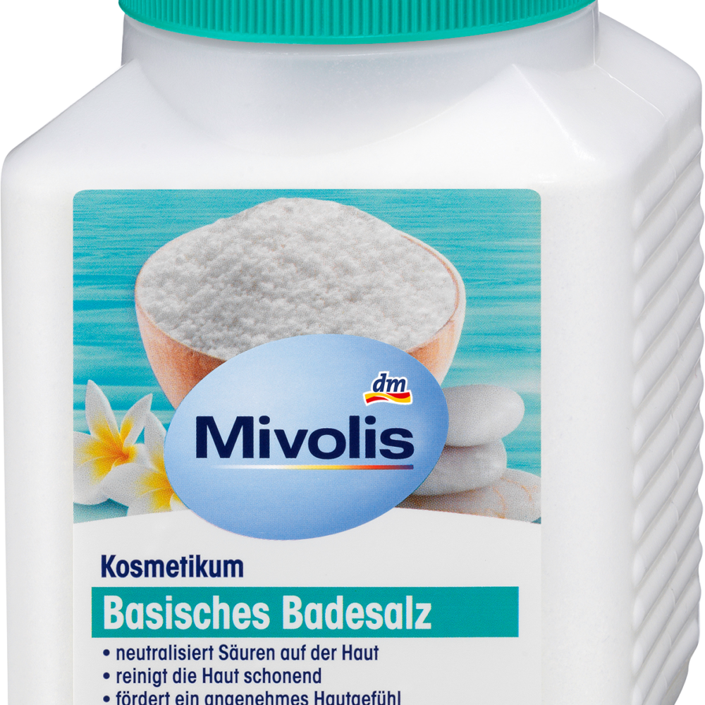 ميفوليس أملاح الاستحمام القلوية، 700 جرام