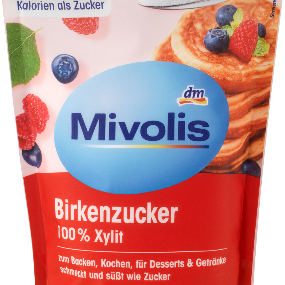 ميفوليس سكر البتولا، 500 جرام