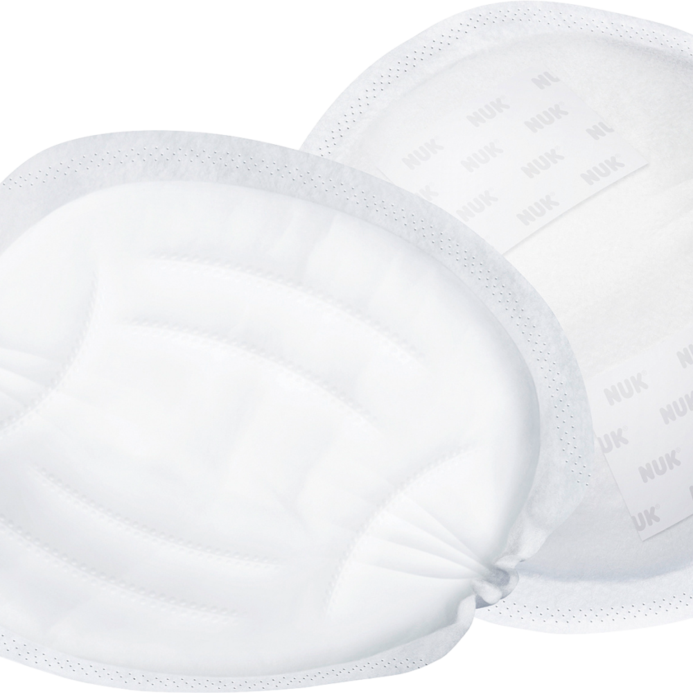 NUK فوط تمريض عالية الأداء ، 30 قطعة