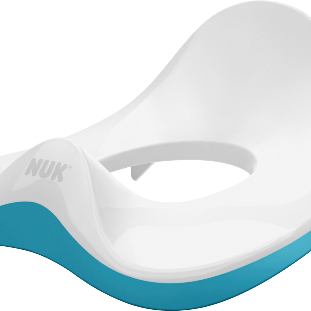 NUK مدرب مرحاض بنزين ، 1 قطعة
