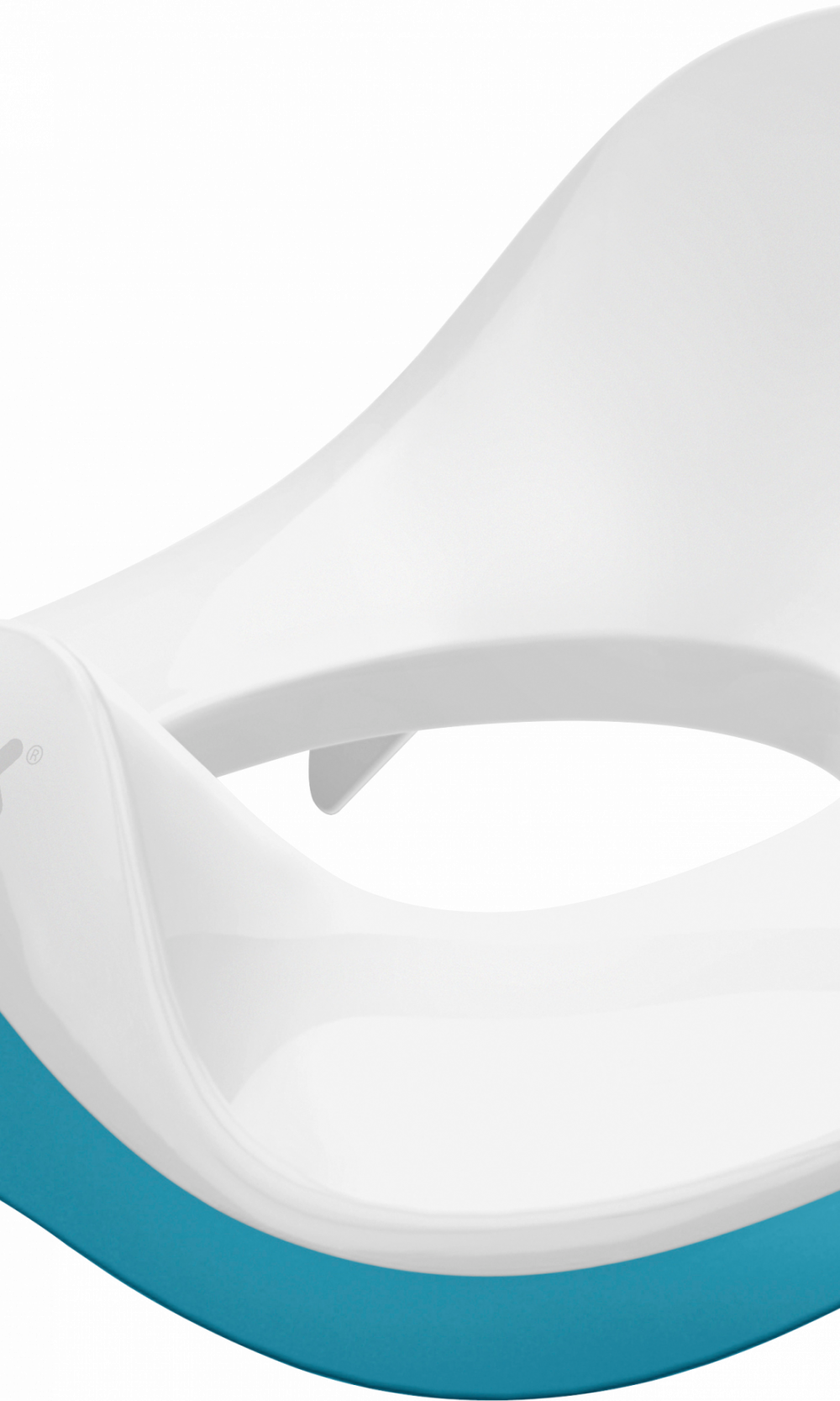 NUK مدرب مرحاض بنزين ، 1 قطعة