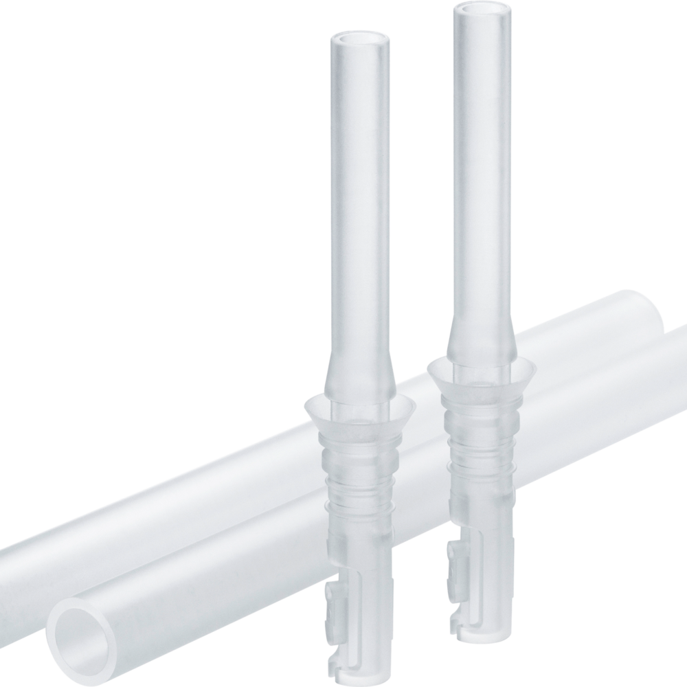 NUK كوب عمل قش الشرب البديل ، 2 قطعة