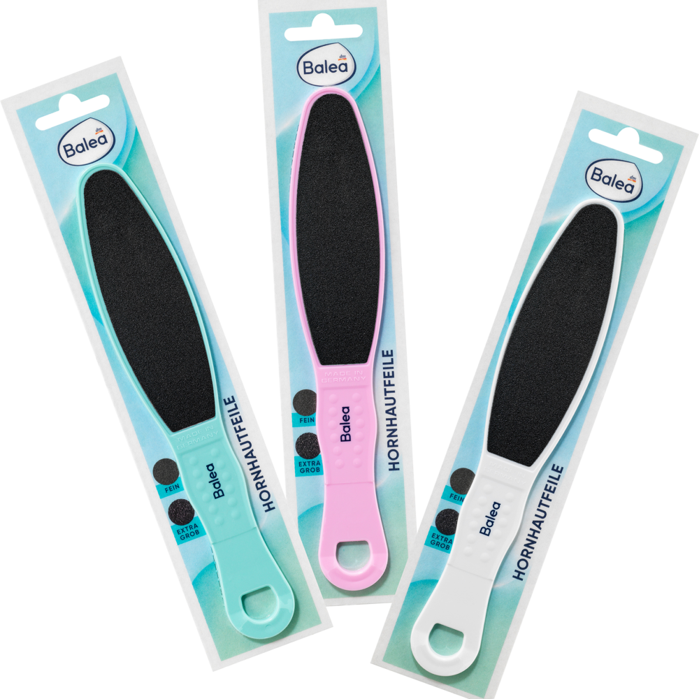 ملف مزيل الكالس باليا، 1 قطعة