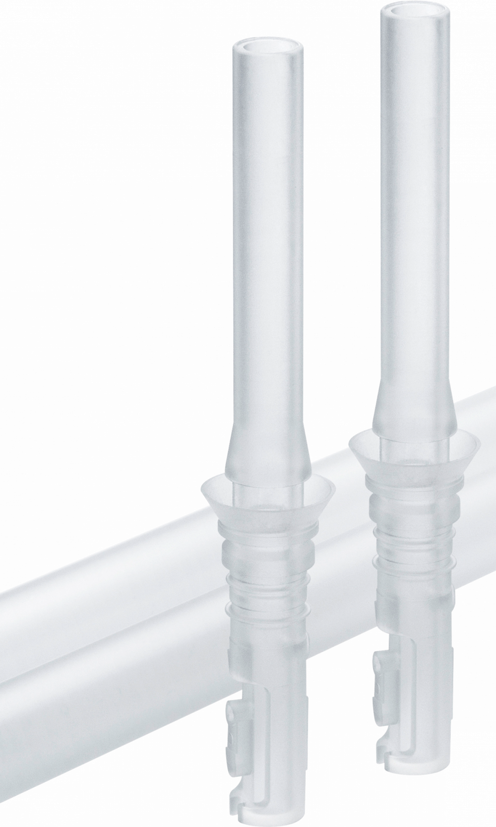 NUK كوب عمل قش الشرب البديل ، 2 قطعة