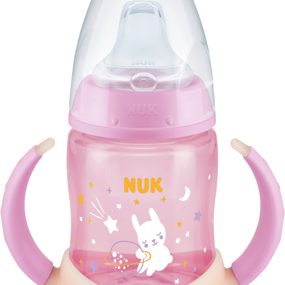 نوك نايت، وردي، من 6 أشهر، 150 مل، 1 قطعة