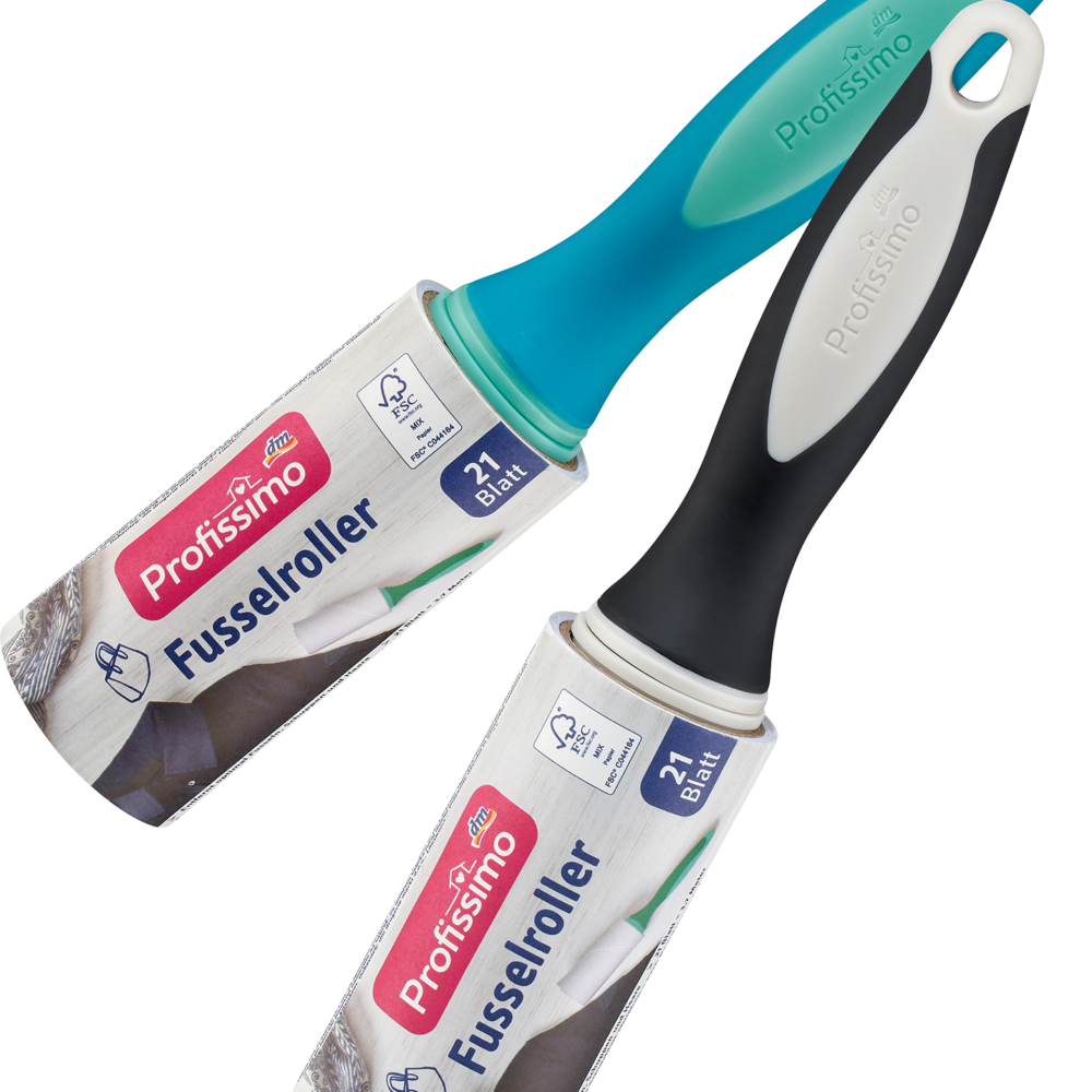 أسطوانة الوبر Profissimo ، 1 قطعة