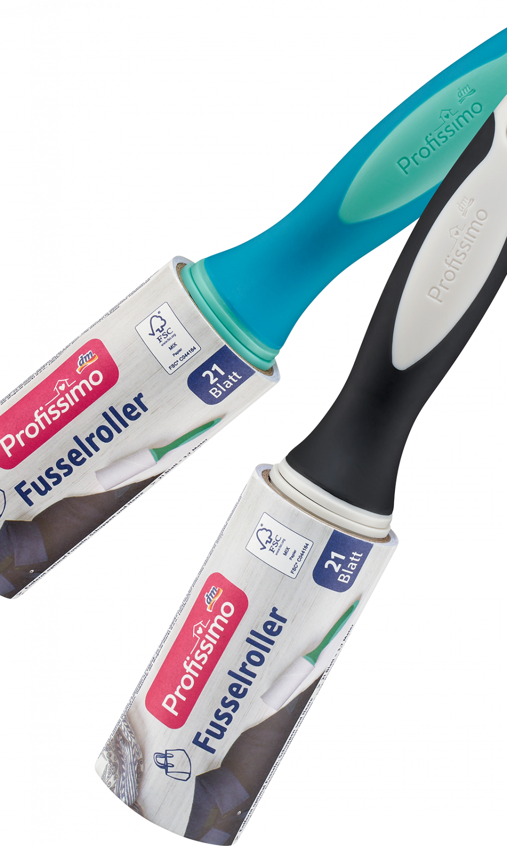 أسطوانة الوبر Profissimo ، 1 قطعة