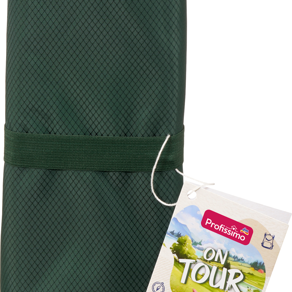 بطانية نزهة Profissimo في جولة ، 1 قطعة