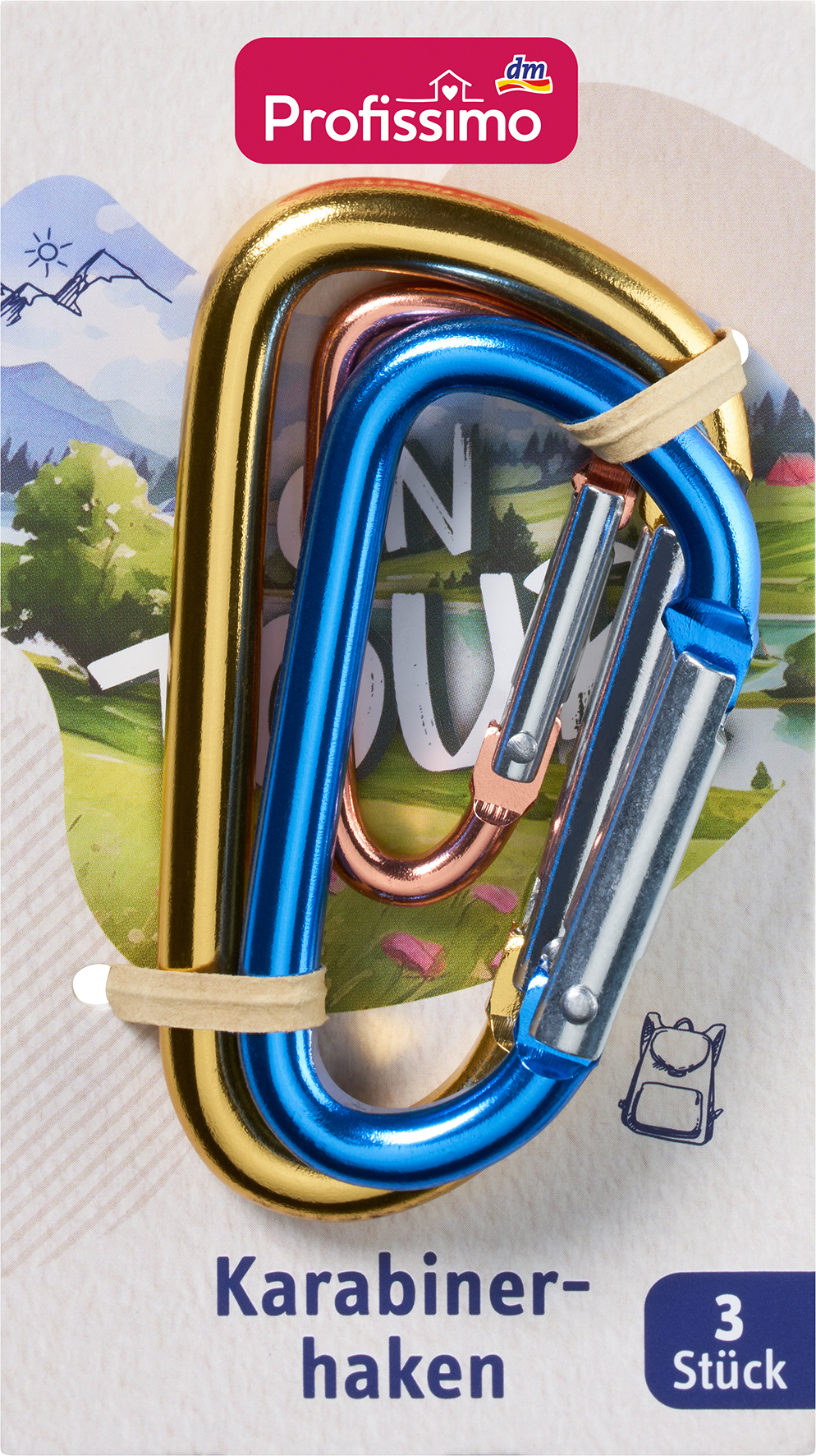 بروفيسيمو سناب هوك أون جولة، 3 قطع