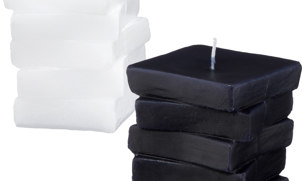 Profissimo Pillar Candle تمثال العافية ، 1 قطعة