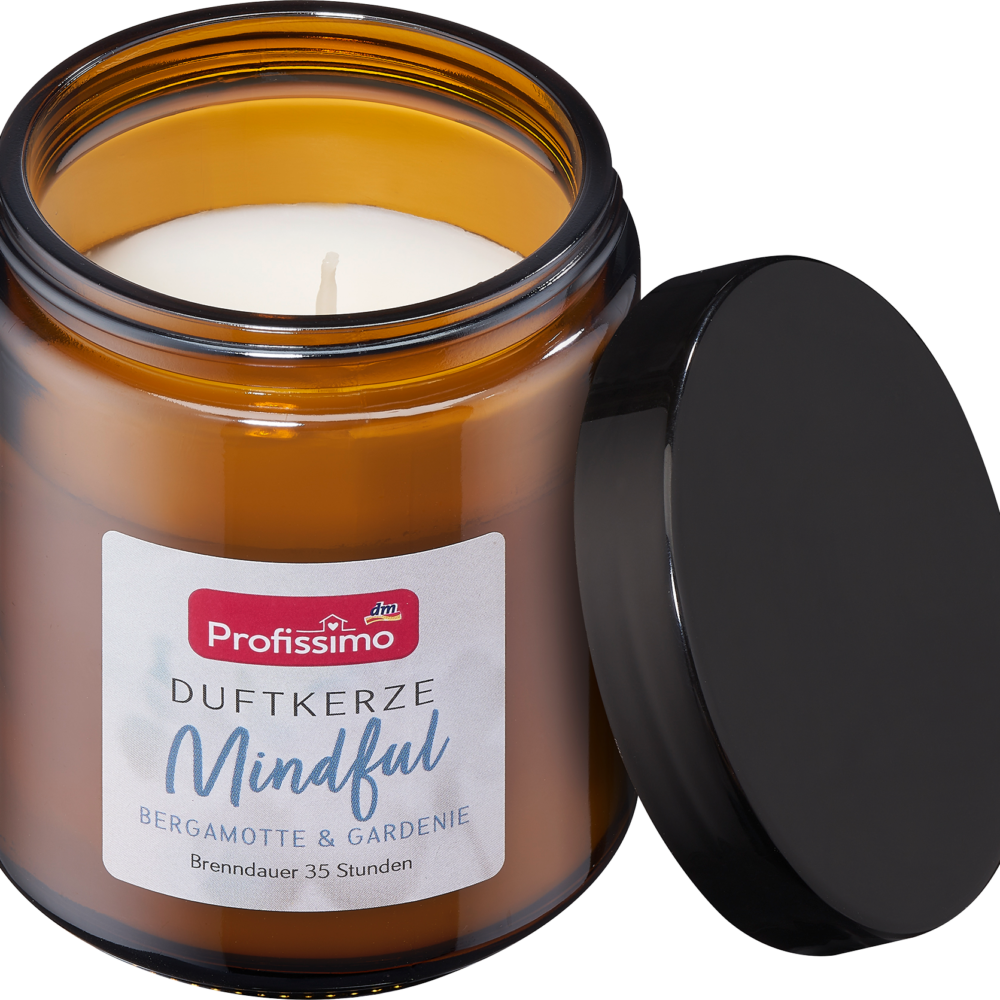 بروفيسيمو شمعة معطرة للعافية ، 1 قطعة