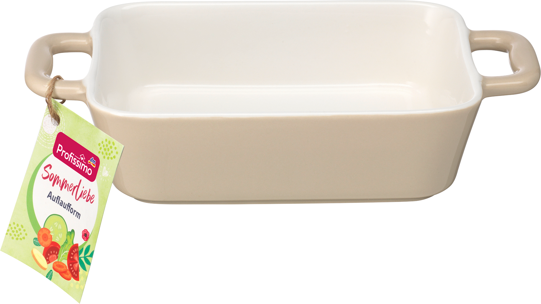 طبق خزفي Profissimo، 1 قطعة