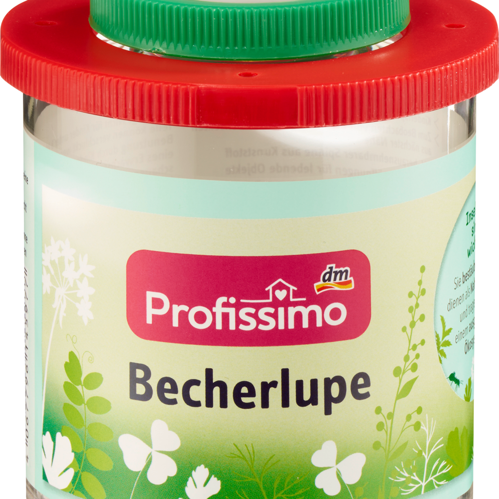 بروفيسيمو دورق مكبر، 1 قطعة