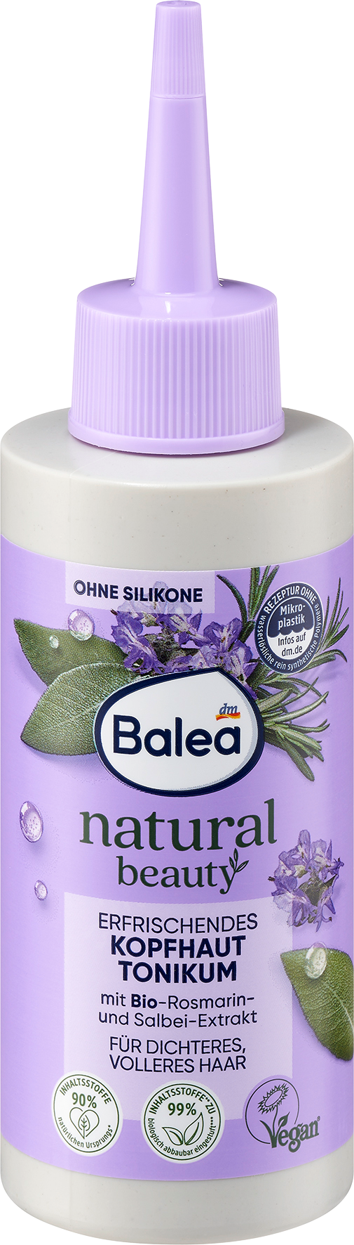 باليا فروة الرأس تونيك ناتشورال بيوتي، 150 مل