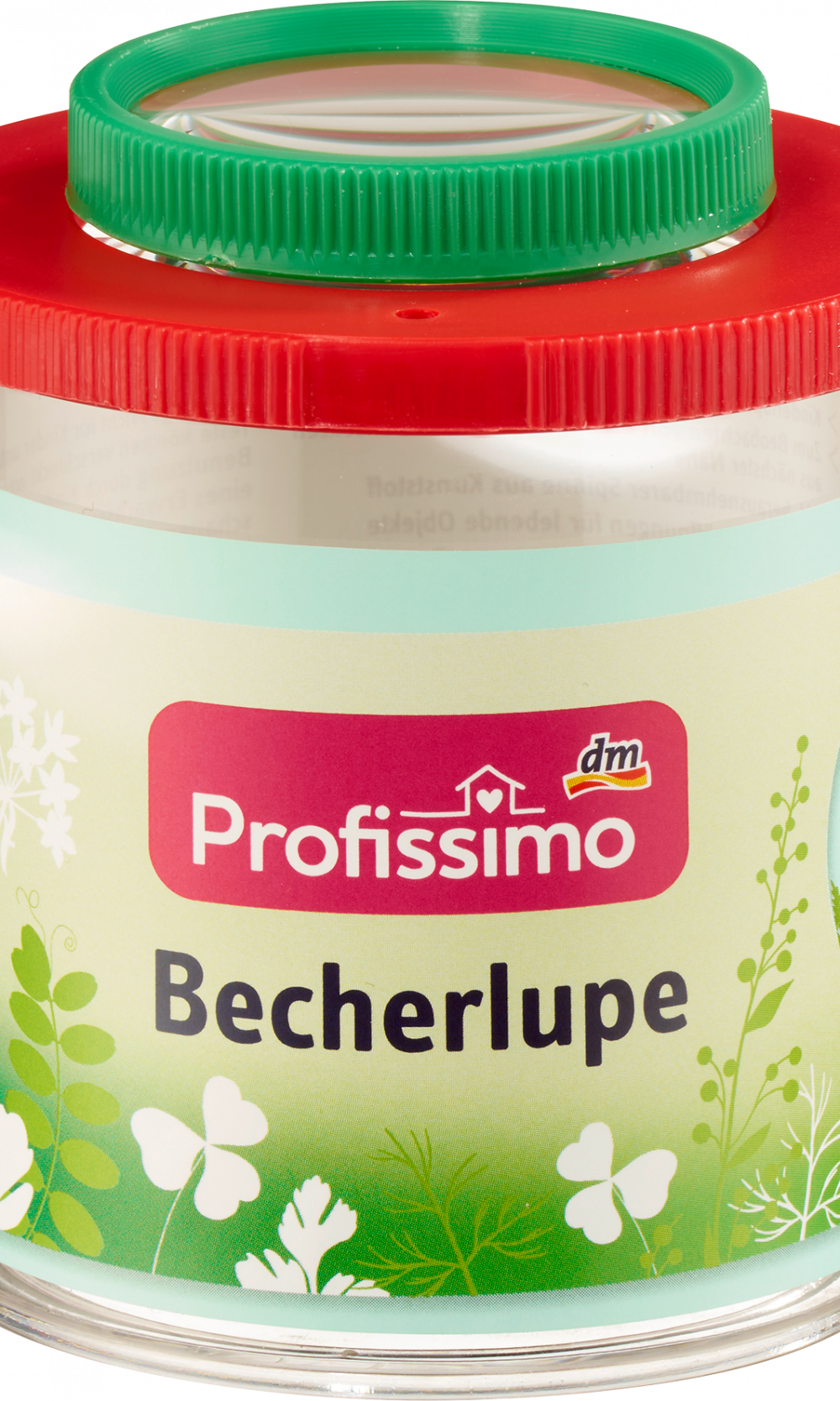 بروفيسيمو دورق مكبر، 1 قطعة