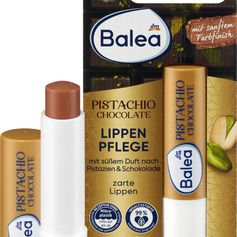 باليا شوكولاتة بالفستق بالسبت، 4.8 جم