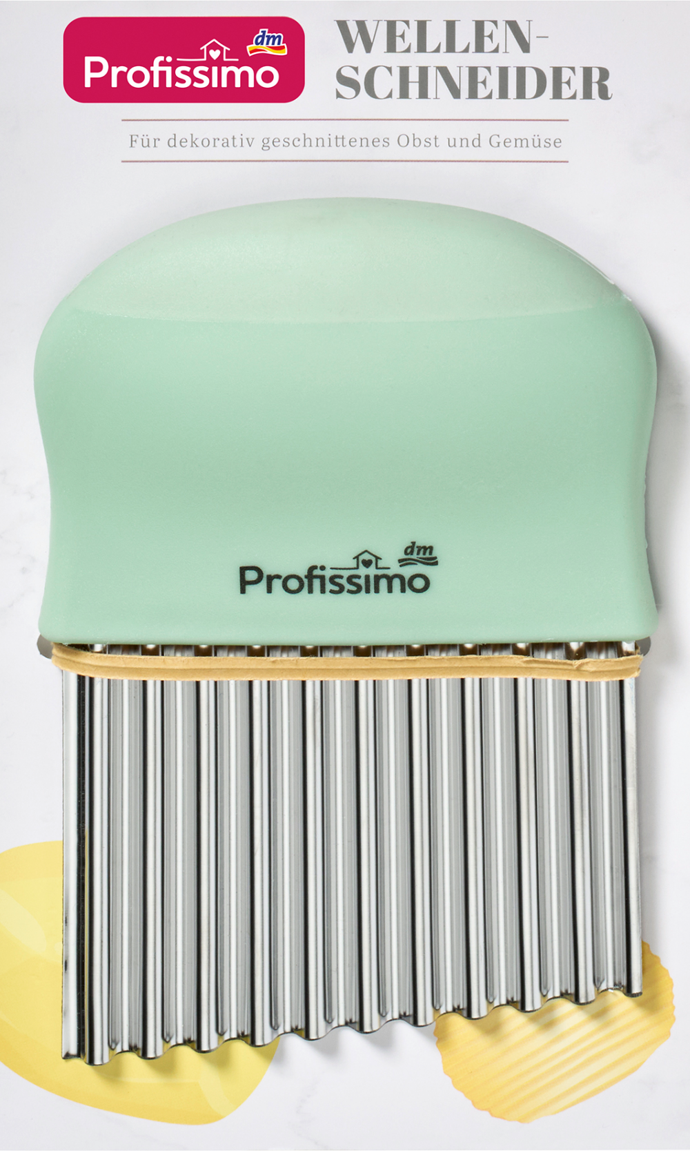 بروفيسيمو ماكينة قطع الموجات، 1 قطعة