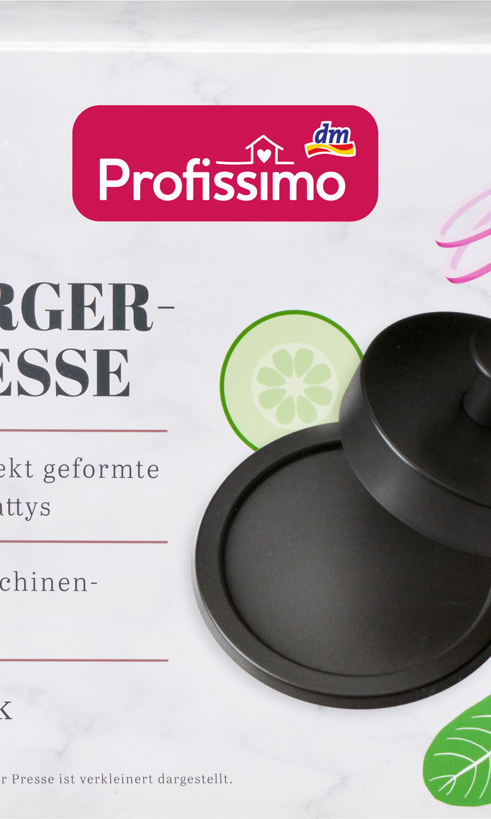 بربس برجر بروفيسيمو ، 1 قطعة