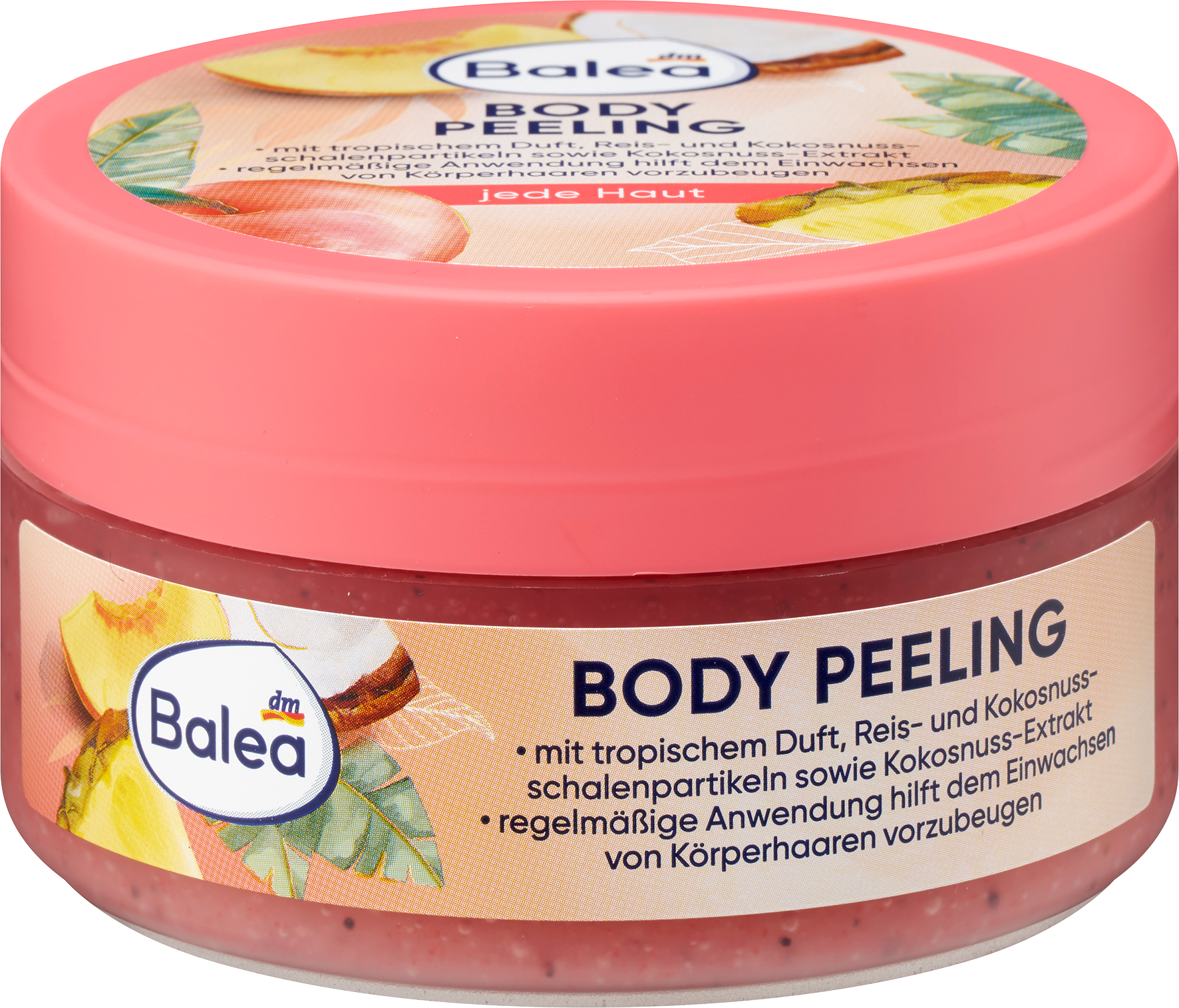 باليا مقشر للجسم تروبيك، 200 مل