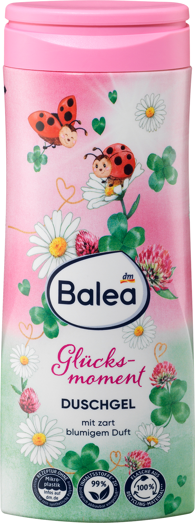 باليا جل الاستحمام Happiness MoMEN t، 300 مل