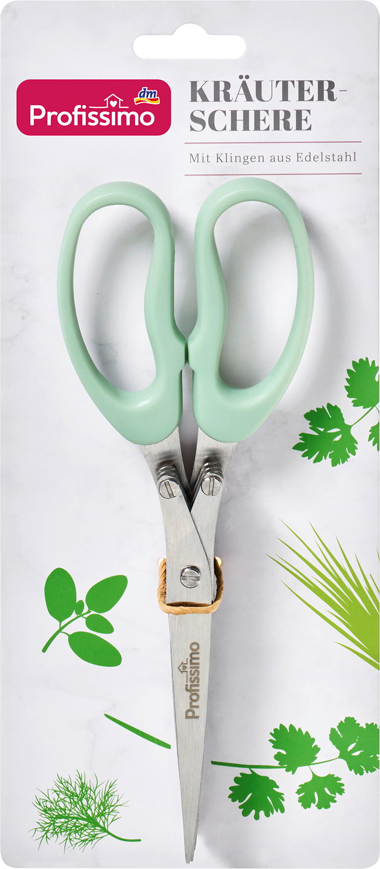 مقص أعشاب Profissimo ، 1 قطعة