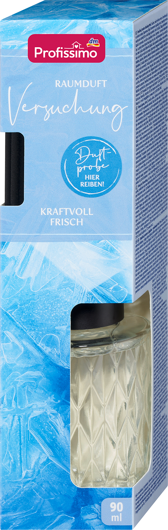 بروفيسيمو عطر ستيكس هوم عطر تمبتيشن، 90 مل