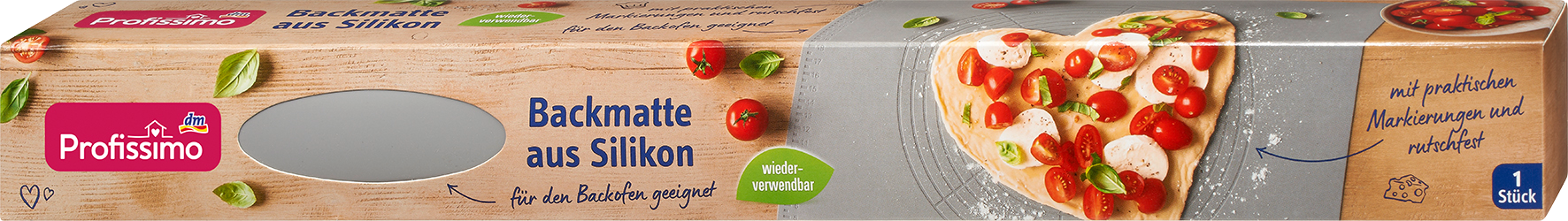 بروفيسيمو سجادة خبز سيليكون ، 1 قطعة