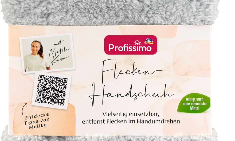 قفاز Profissimo Stain ، 1 قطعة