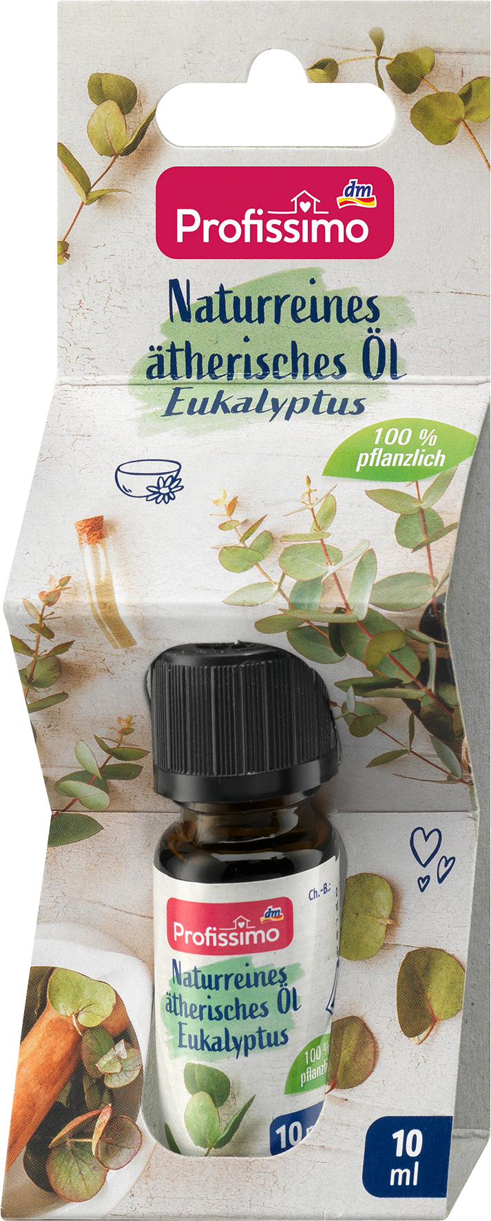 بروفيسيمو زيت الأوكالبتوس الطبيعي العطري، 10 مل