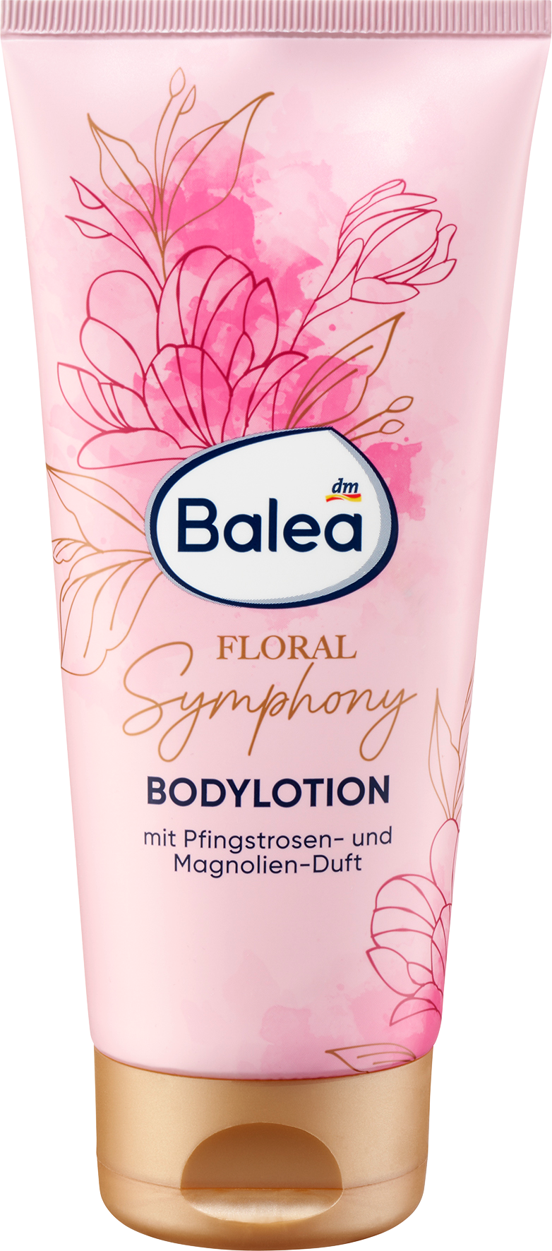 باليا لوشن الجسم سيمفوني الأزهار، 200 مل
