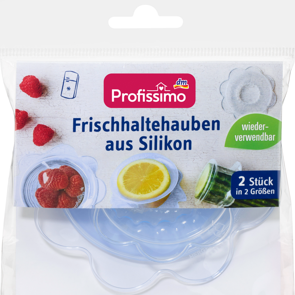 شفاطات سيليكون بروفيسيمو نضارة، 2 قطعة