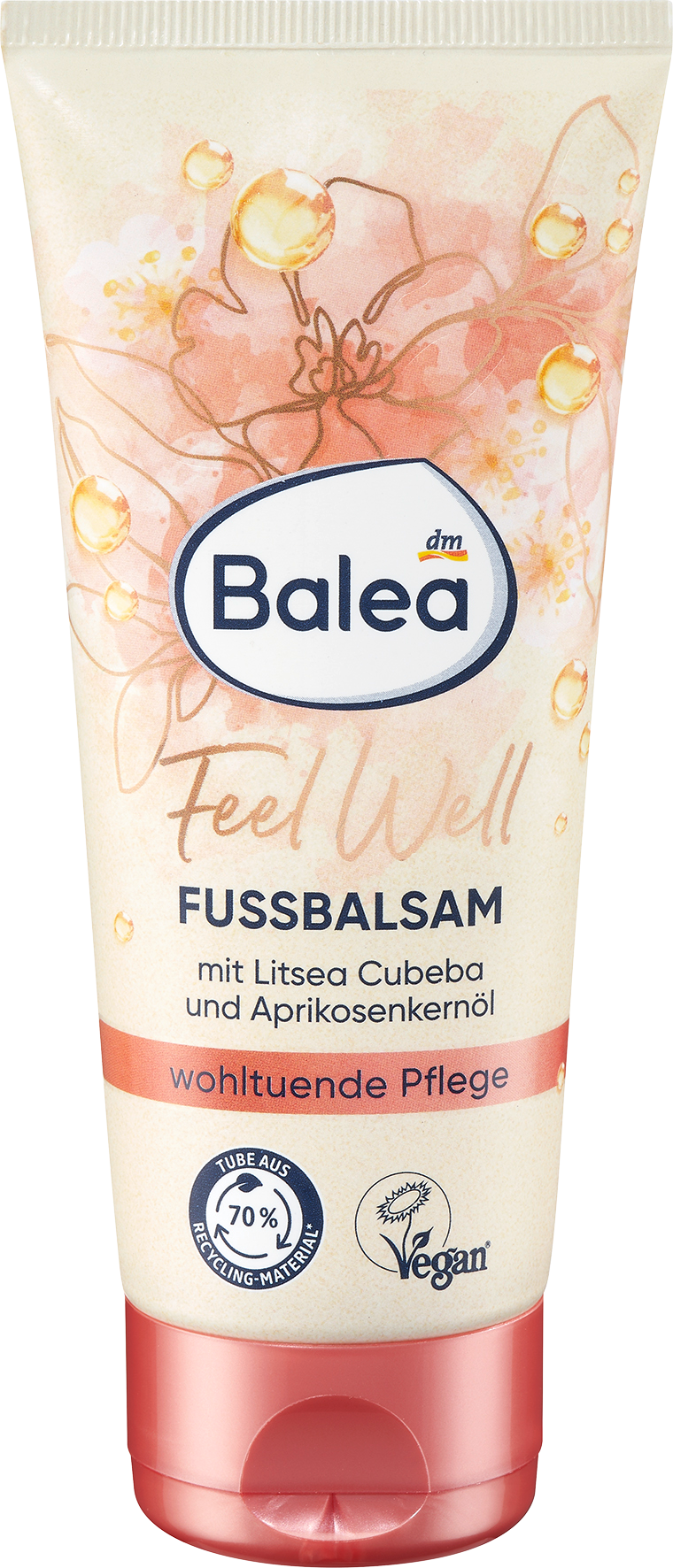 باليا بلسم للقدم ويل ليتسي كيبا، 100 مل