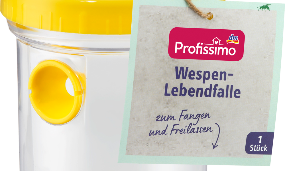 Profissimo دبور ترف، 1 قطعة