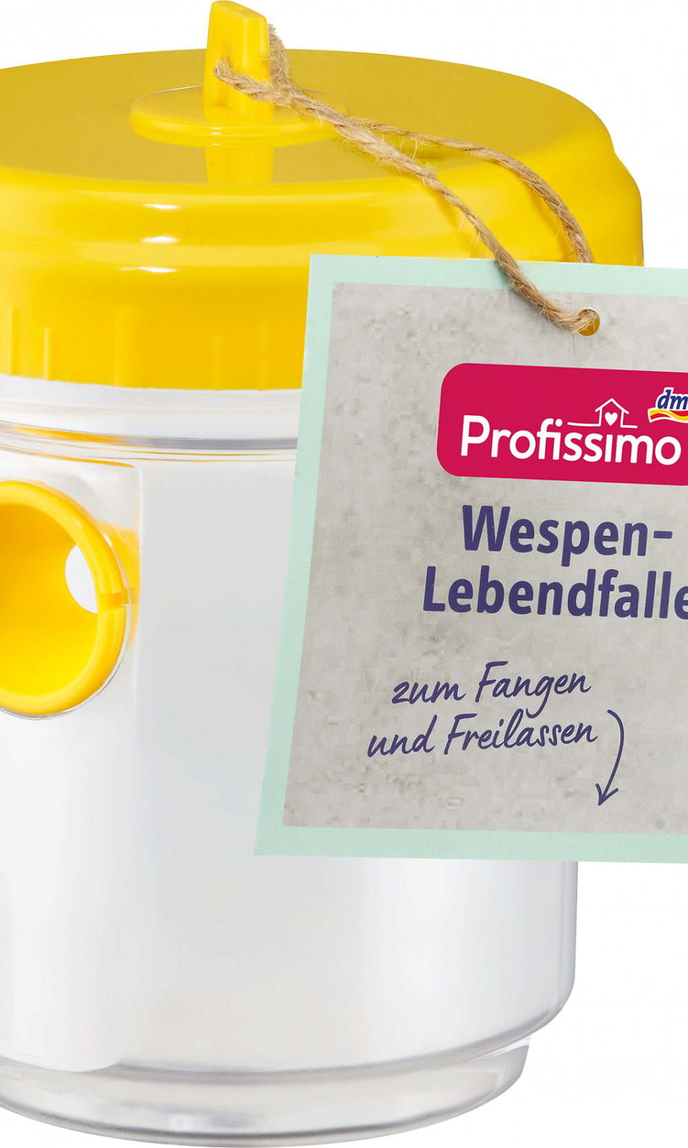 Profissimo دبور ترف، 1 قطعة