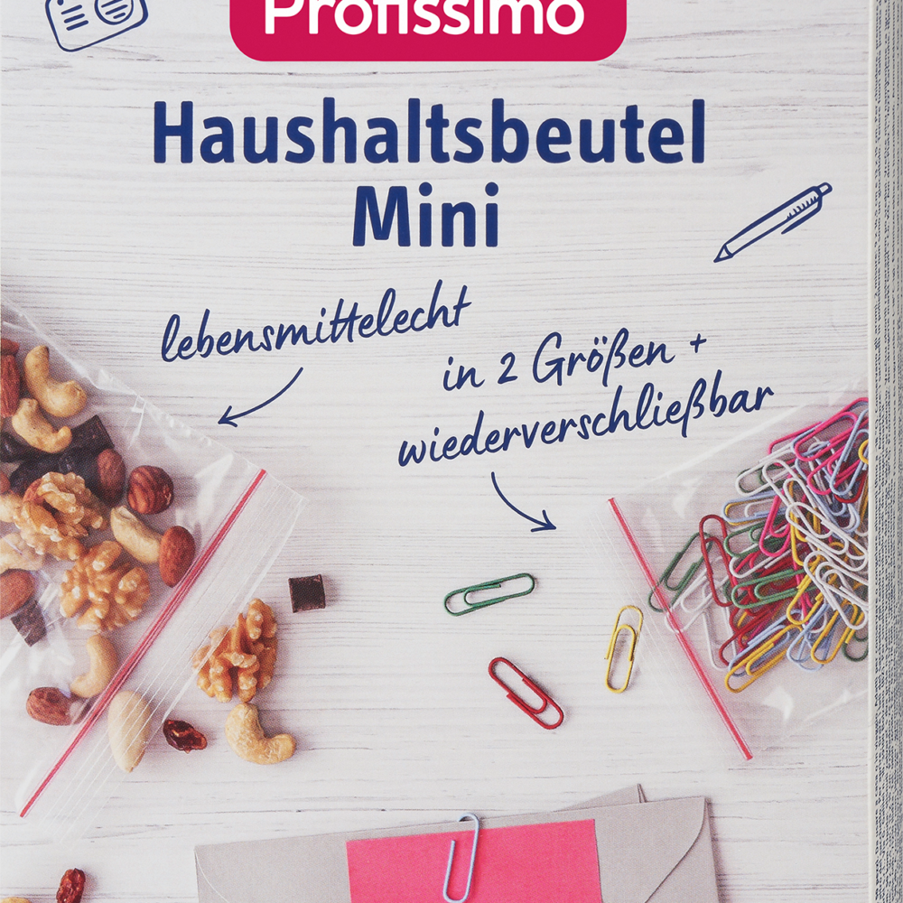 بروفيسيمو حقيبة منزلية ميني، 82 جرام