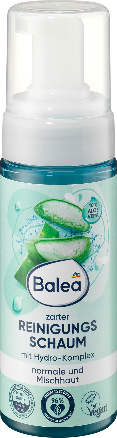 باليا رغوة منظفة تندر، 150 مل