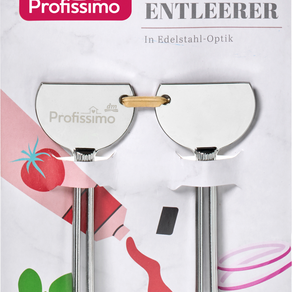 بروفيسيمو أنبوب فارغ، 2 قطعة