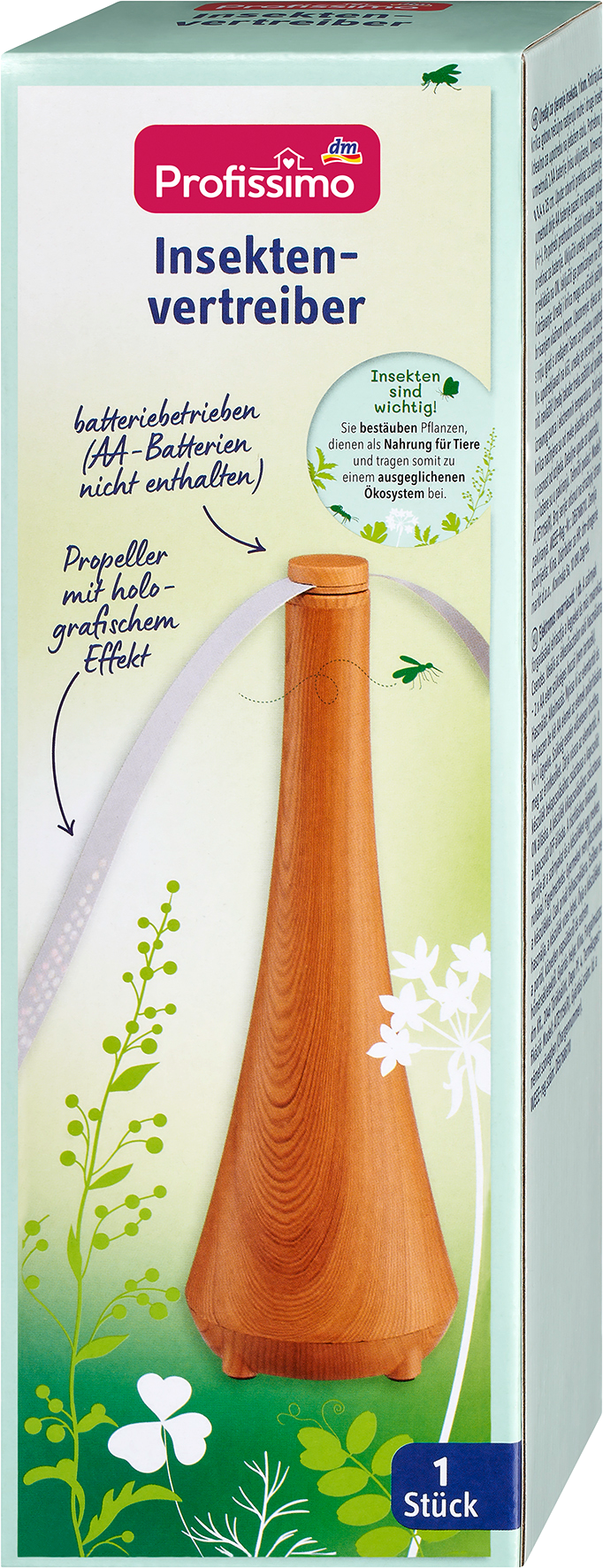 مبيد حشرات Profissimo ، 1 قطعة