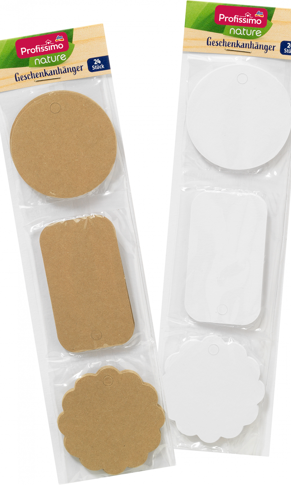 بطاقة هدية Profissimo "3 ForMEN" ، 24 قطعة