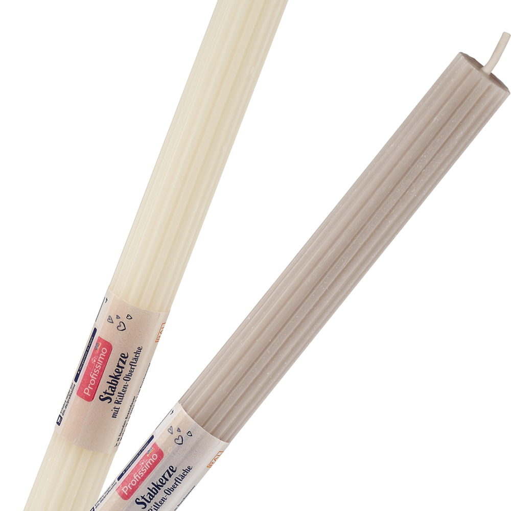 Profissimo Stick شمعة أخدود شمعة / مسحوق خفيف ، 1 قطعة