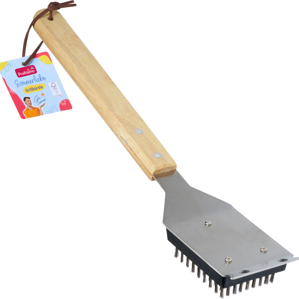 بروفيسيمو فرشاة شواء صيفية للحب، 1 قطعة