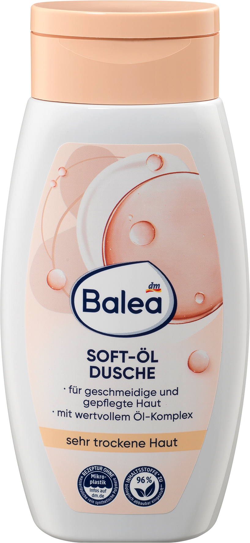 باليا دش بالزيت الناعم، 300 مل