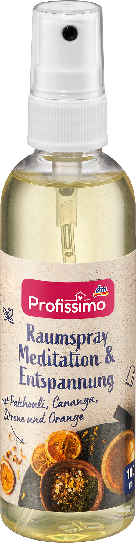 بروفيسيمو بخاخ عطري للتأمل والاسترخاء، 100 مل