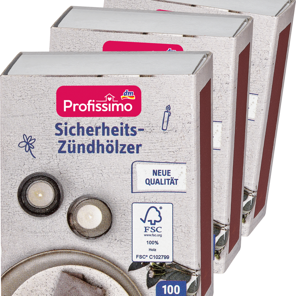 مباريات السلامة من Profissimo، 300 قطعة