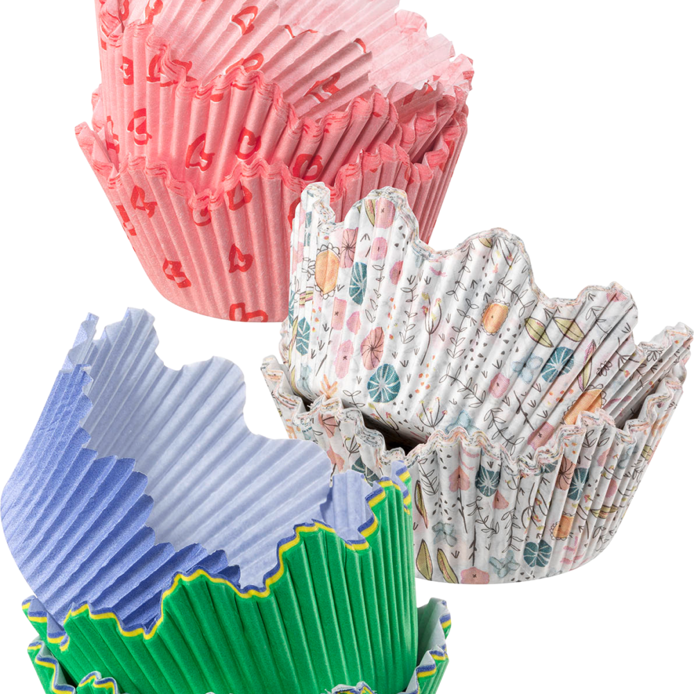 بروفيسيمو كراون أكواب خبز، 40 قطعة