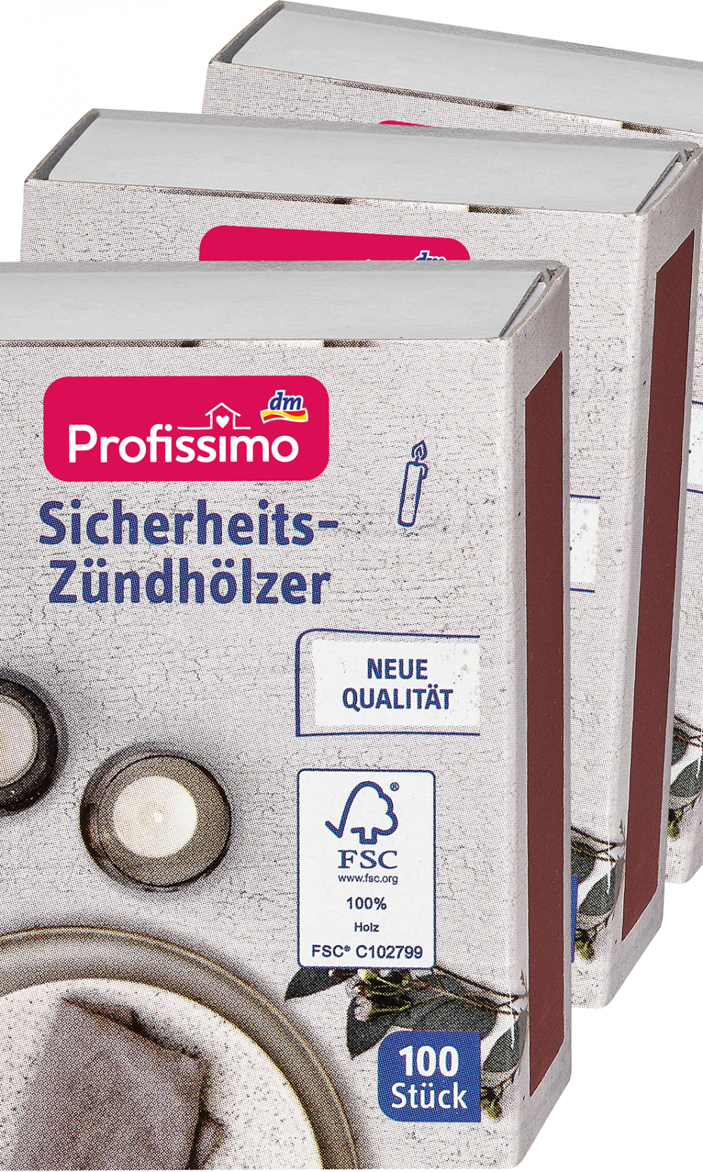 مباريات السلامة من Profissimo، 300 قطعة