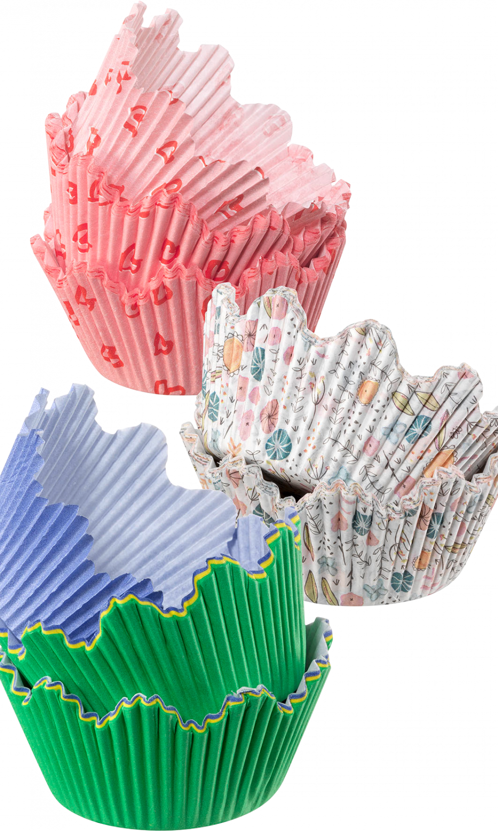 بروفيسيمو كراون أكواب خبز، 40 قطعة