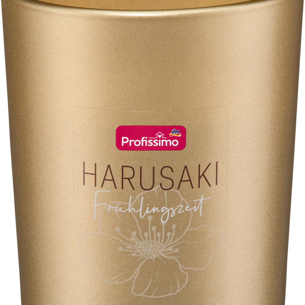 بروفيسيمو شمعة معطرة في زجاج هاروساكي سبرينغتايم، 1 قطعة