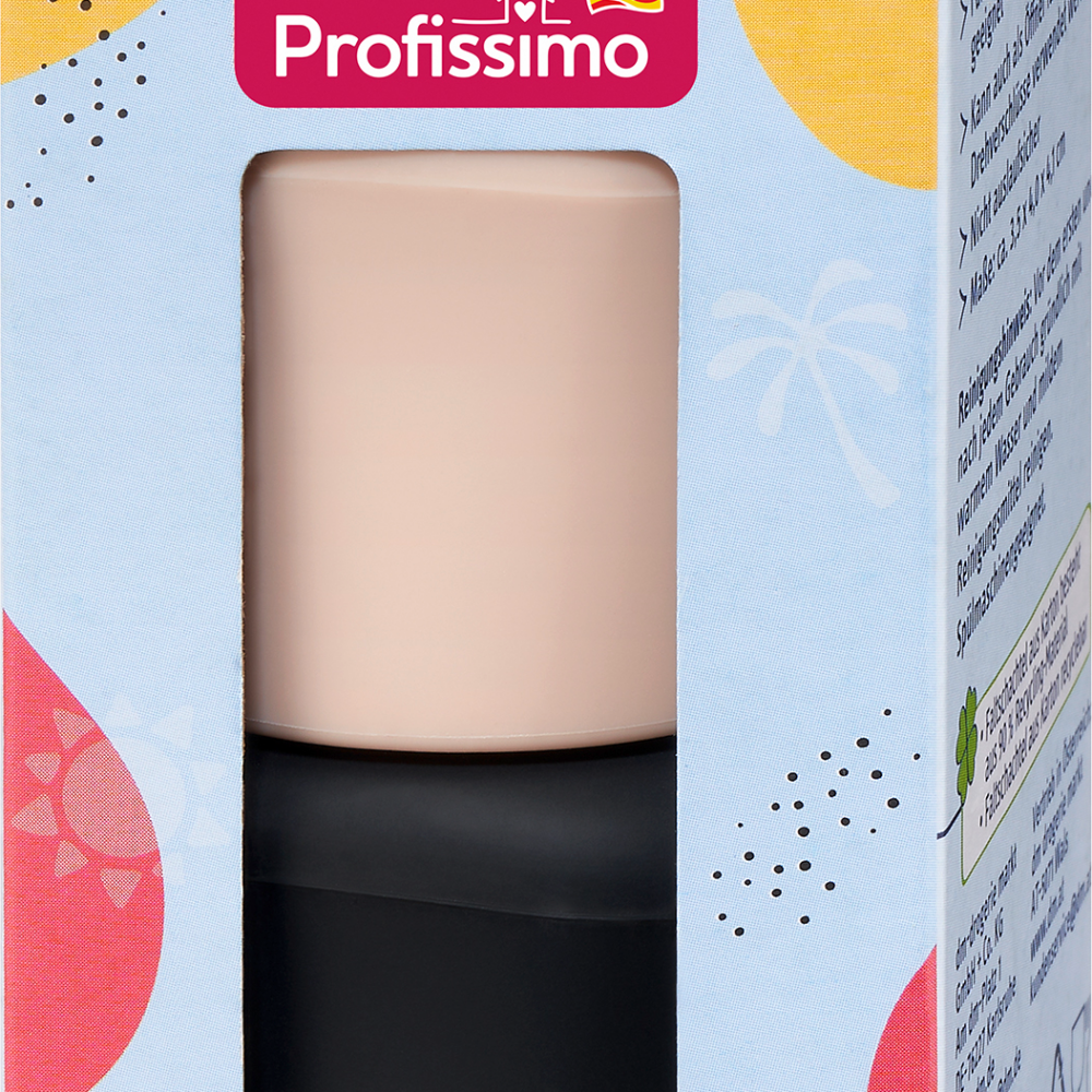 بروفيسيمو غطاء زجاجة سيليكون صيف لوف ، 2 قطعة